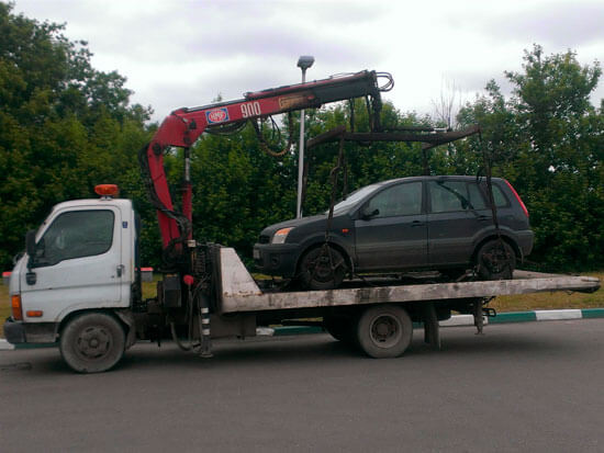 evakuatori v Раменках